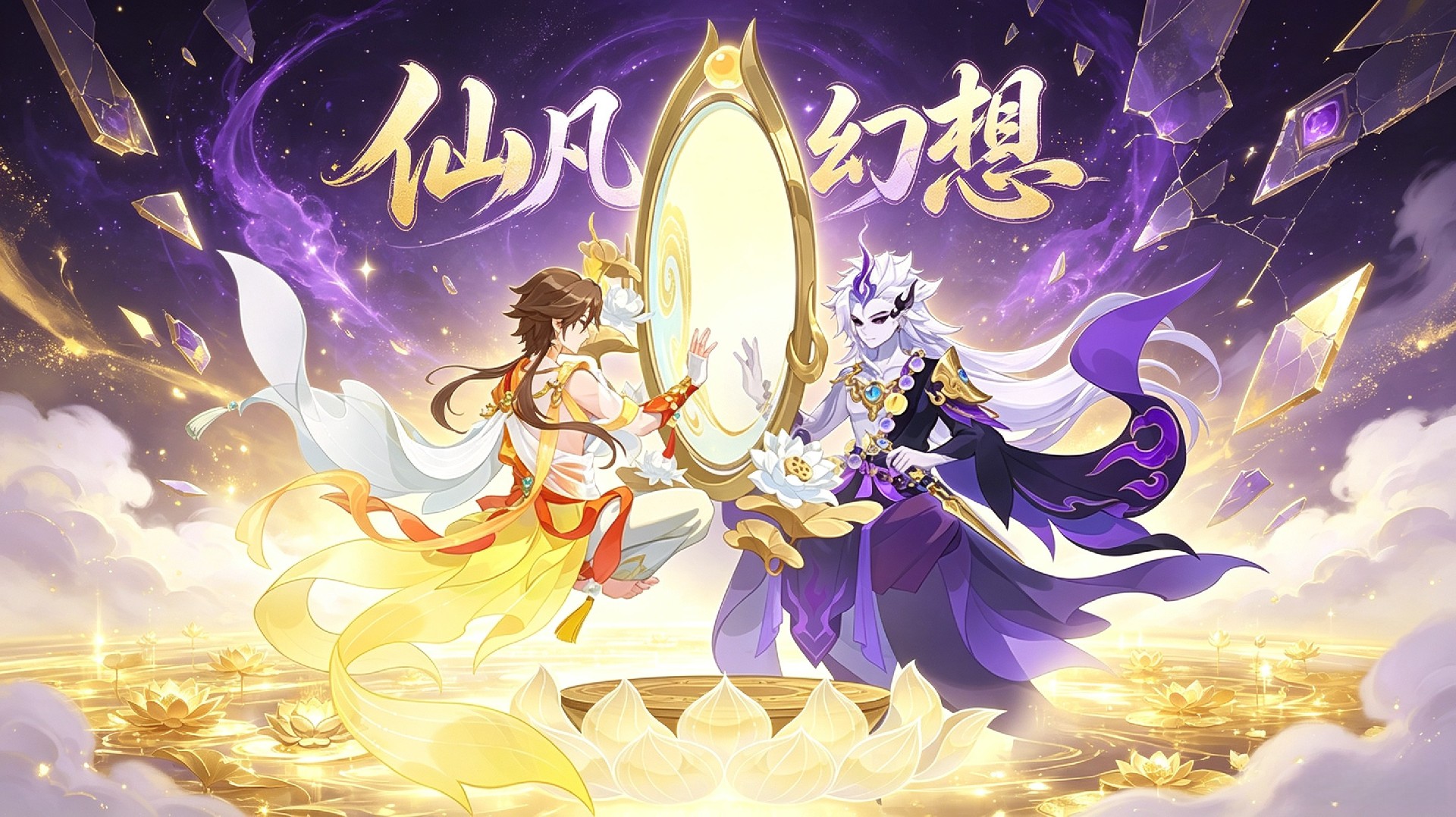 仙凡幻想官网:以热爱铸仙途,回合不负三界韶华 仙凡幻想官网:以热爱铸仙途,回合不负三界韶华